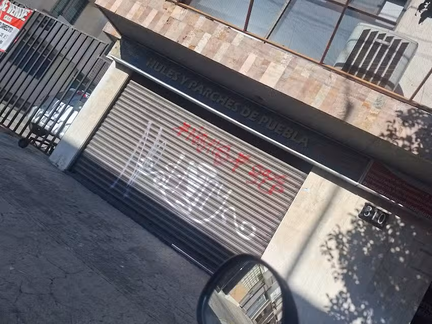HULES Y PARCHES DE PUEBLA
