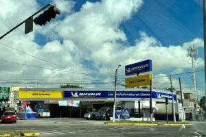 Iits Llantas &ndash; Tepeyac