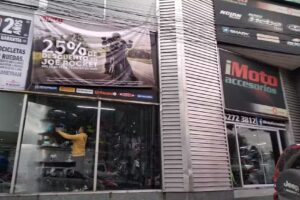 iMoto Accesorios y Llantas Patriotismo
