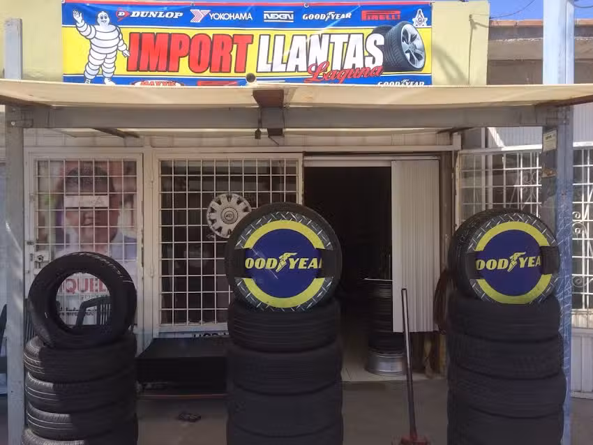 IMPORTLLANTAS Laguna