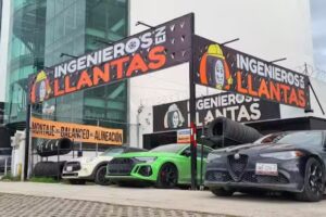 Ingenieros en Llantas &ndash; Llantera Pachuca