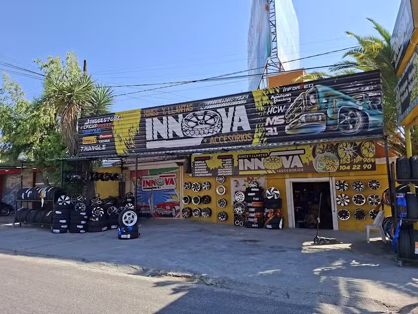 Innova Rines y Llantas