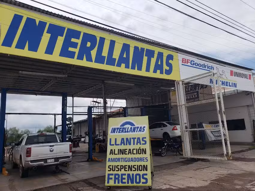 Interllantas