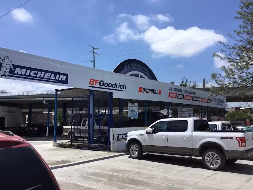 INTERTIRE del centro SA de CV