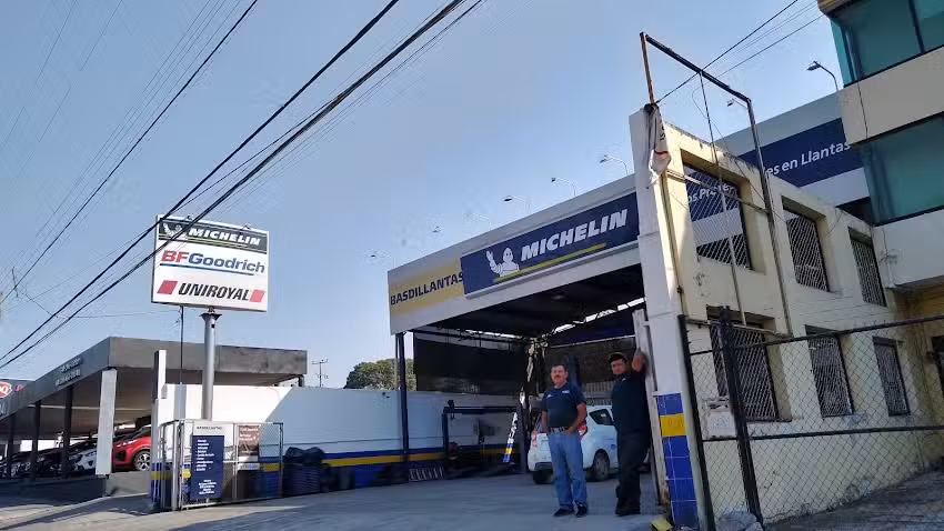 Jacars &ndash; Llantas y Multiservicios