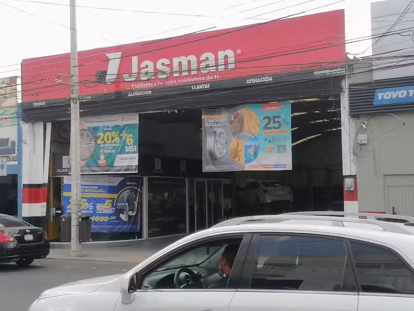 Jasman Automotriz &ndash; Quer&eacute;taro