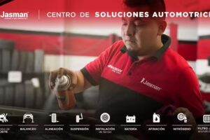 Jasman Automotríz Suc. Américas | Taller Mecánico en Guadalajara | Alineación y Balanceo | Cambio de Aceite