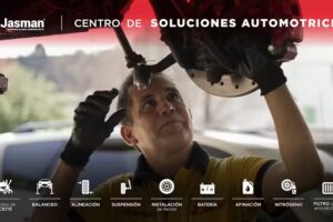 Jasman Automotriz Suc. Azcapotzalco 1 | Taller Mecánico en Azcapotzalco | Alineación y Balanceo | Cambio de Aceite