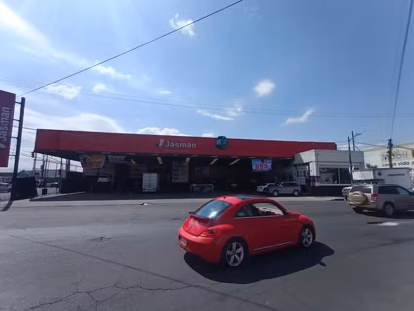 Jasman Automotriz Suc. Central De Abastos | Taller Mec&aacute;nico en Iztapalapa | Alineaci&oacute;n y Balanceo | Cambio de Aceite