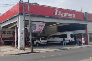 Jasman Automotriz Suc. Iztacalco | Taller Mec&aacute;nico en Iztacalco | Alineaci&oacute;n y Balanceo | Cambio de Aceite