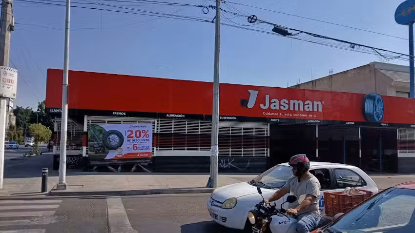 Jasman Automotriz Suc. La Paz | Taller Mecánico en Guadalajara | Alineación y Balanceo | Cambio de Aceite