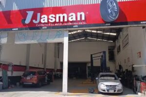 Jasman Automotriz Suc. Vertiz | Taller Mecánico en Benito Juárez | Alineación y Balanceo | Cambio de Aceite
