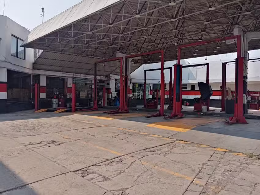 Jasman Automotriz Sucursal Arag&oacute;n