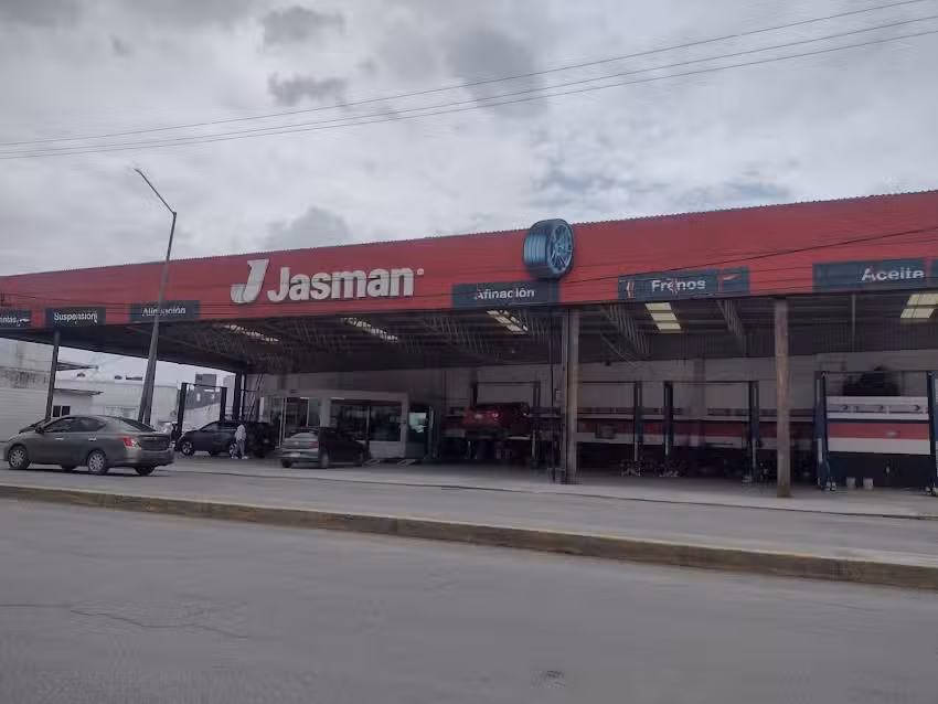 Jasman Automotriz Sucursal Cuautitl&aacute;n