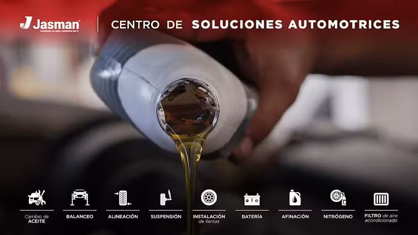 Jasman Automotriz Sucursal González Gallo