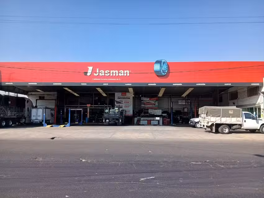 Jasman Automotriz Sucursal Iztapalapa 2