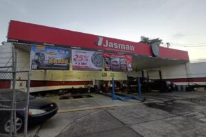 Jasman Automotriz Sucursal Los Reyes