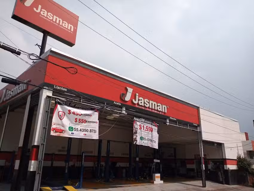 Jasman Automotriz Sucursal Miramontes