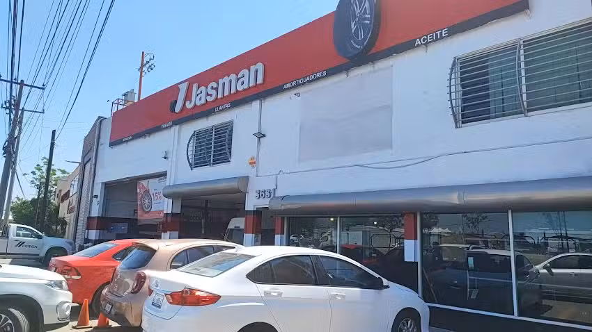 Jasman Automotriz Sucursal Morelos