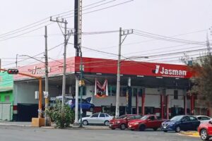 Jasman Automotriz Sucursal Nezahualc&oacute;yotl