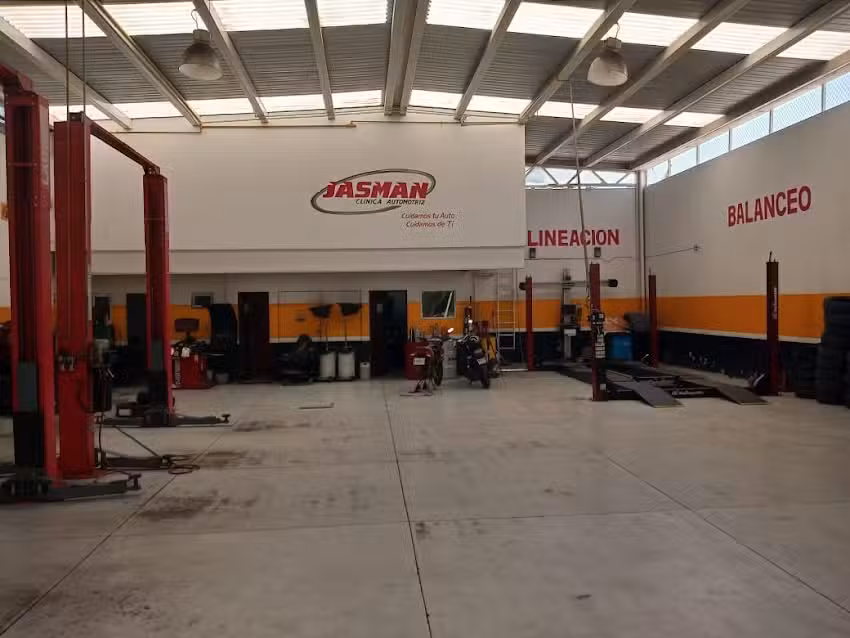 Jasman Automotriz Sucursal Patria