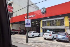 Jasman Automotriz Sucursal Polanco