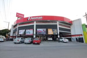 Jasman Automotriz Sucursal Primavera