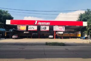Jasman Automotriz Sucursal Revoluci&oacute;n Guadalajara