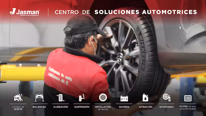 Jasman Automotriz Sucursal Tepic