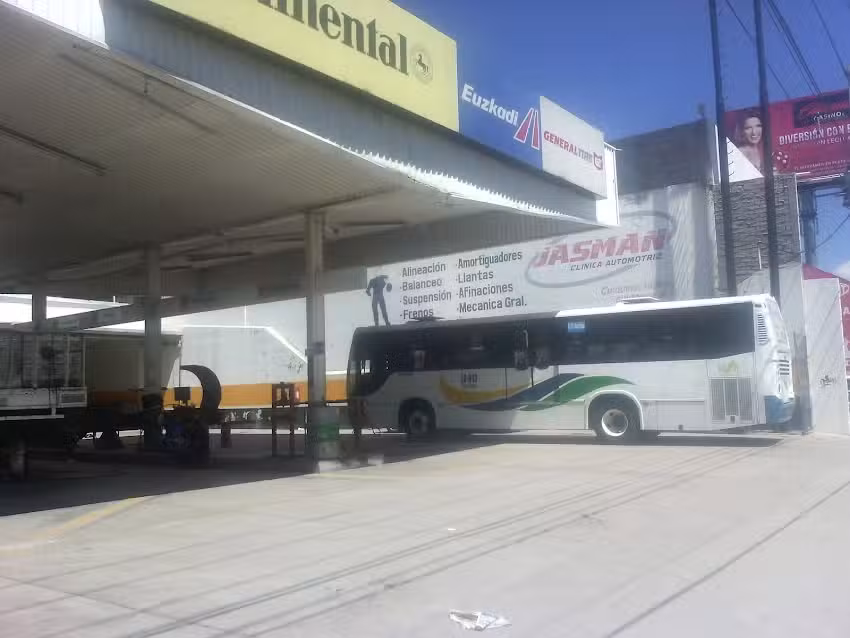 Jasman Automotriz Sucursal Torres Landa