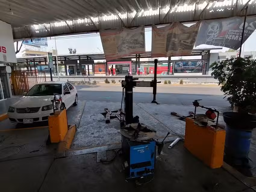 Jasman Automotriz Sucursal Vallejo