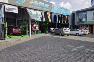 JC MECHANIC / LLANTERA Y SERVICIO AUTOMOTRIZ
