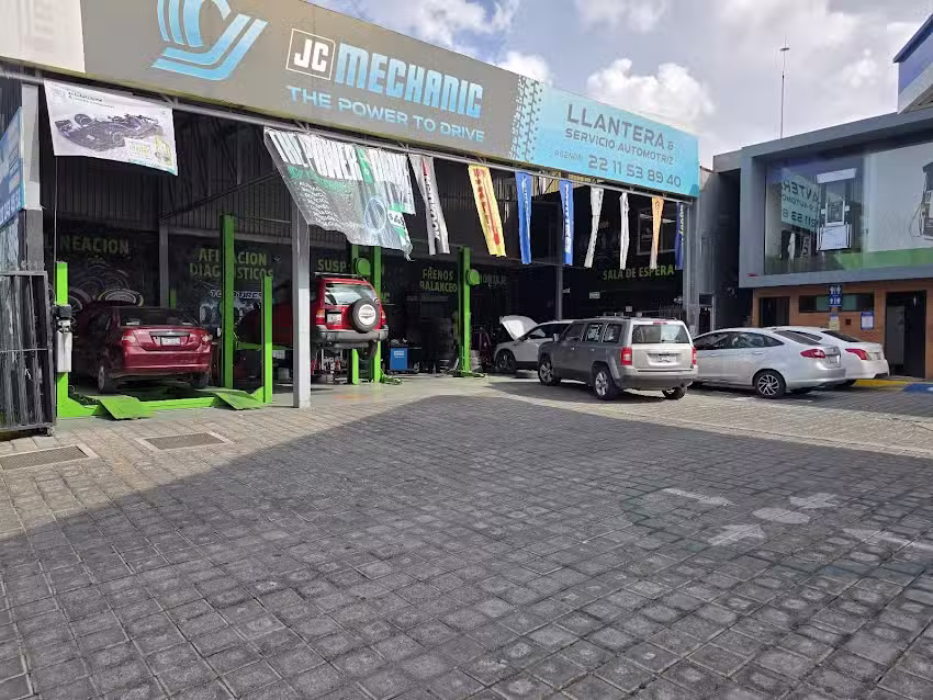 JC MECHANIC / LLANTERA Y SERVICIO AUTOMOTRIZ