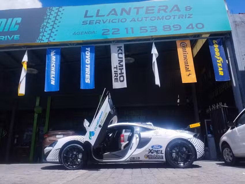 JC MECHANIC / LLANTERA Y SERVICIO AUTOMOTRIZ