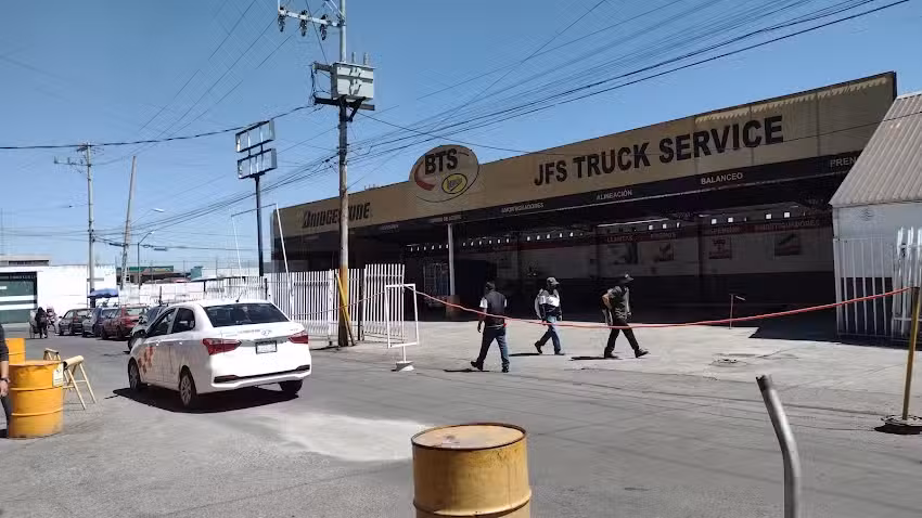 JFS TRUCK SERVICE