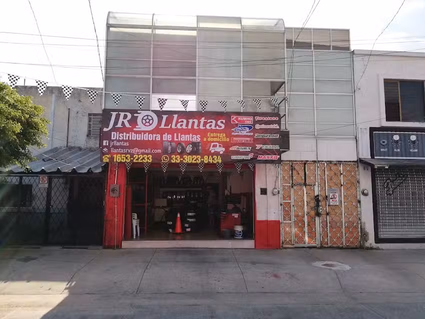 JR Llantas