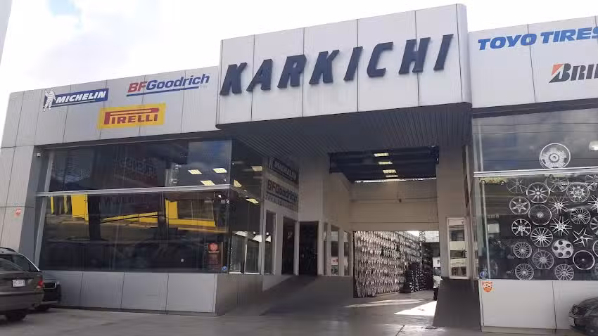 Karkichi Revoluci&oacute;n &ndash; Taller Mec&aacute;nico Automotriz