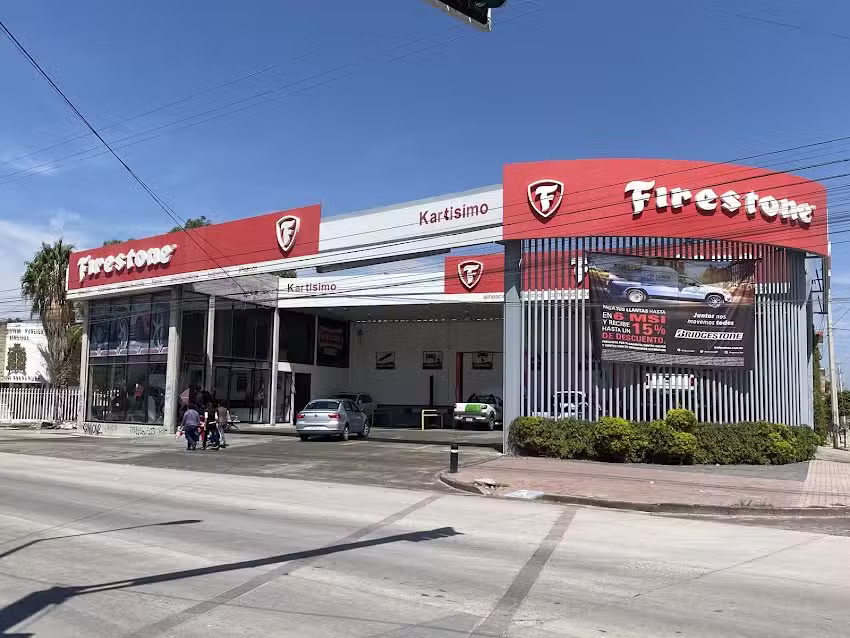 Kartisimo &ndash; Llantas y Servicio Automotriz