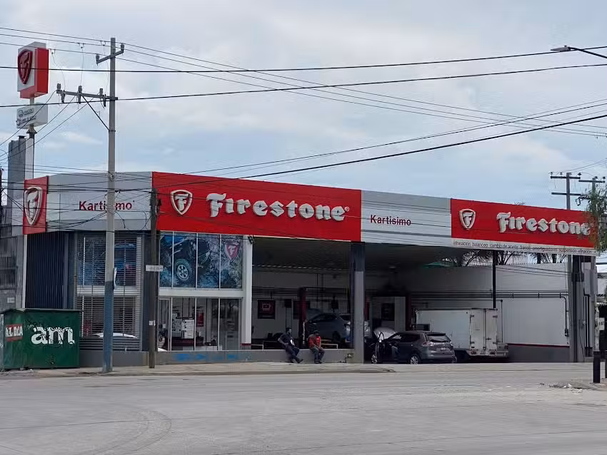 Kartisimo &ndash; Llantas y Servicio Automotriz