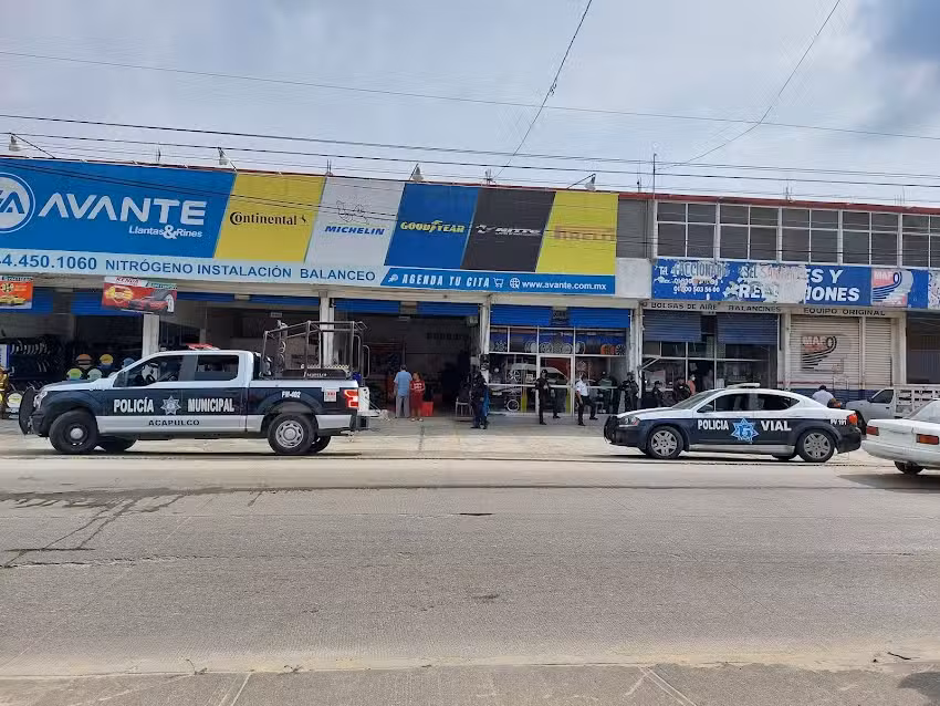 Kenda Llantas
