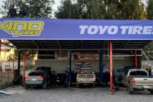 Kino Tires