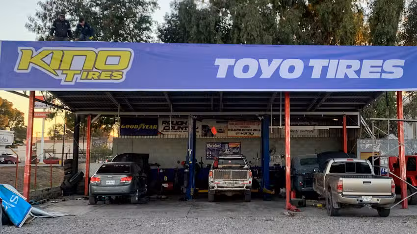 Kino Tires