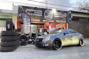 KRED WHEELS