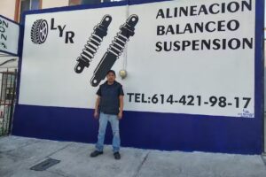 L y R Alineación y Balanceo