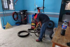 La Casa del Biker Llantas y Servicios