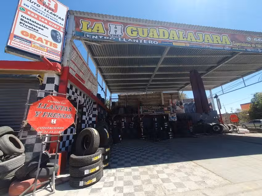 La H Tires