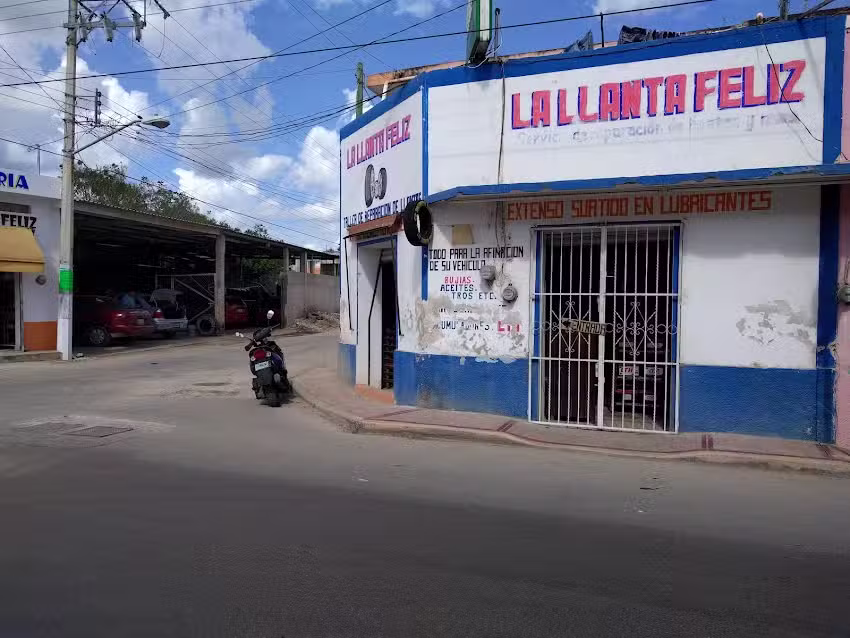 La Llanta Feliz