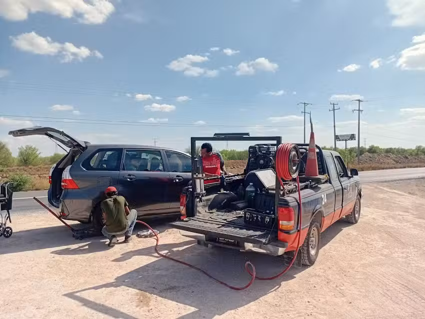La Llanta Loca Vulcanizadora