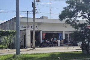 La Llantera