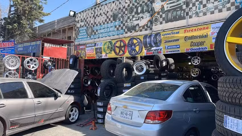 La Meta Llantas Economicas Y Suspendiones Economicas